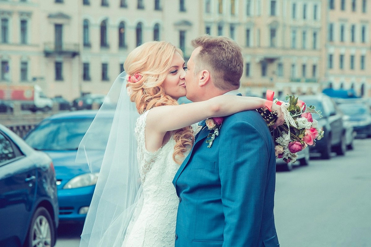 Екатерина & Андрей. Анна Гидрос — профессиональный фотограф в Санкт-Петербурге