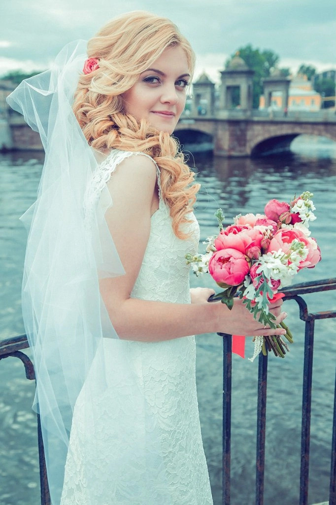 Екатерина & Андрей. Анна Гидрос — профессиональный фотограф в Санкт-Петербурге