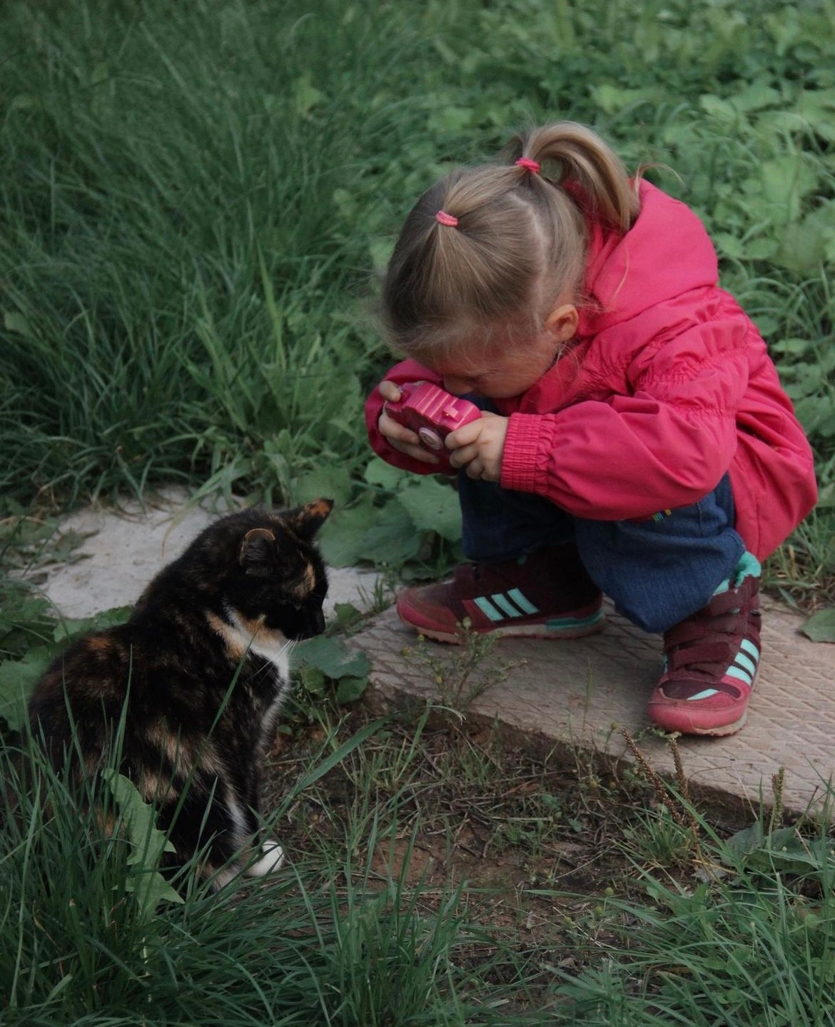 Детская съемка. Фотограф и видеограф в Санкт-Петербурге