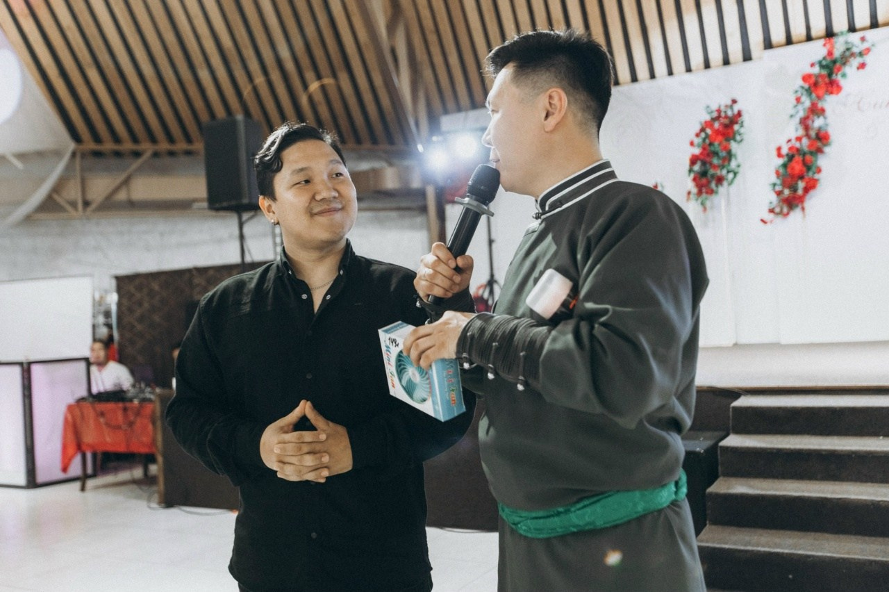 Алена и Никита