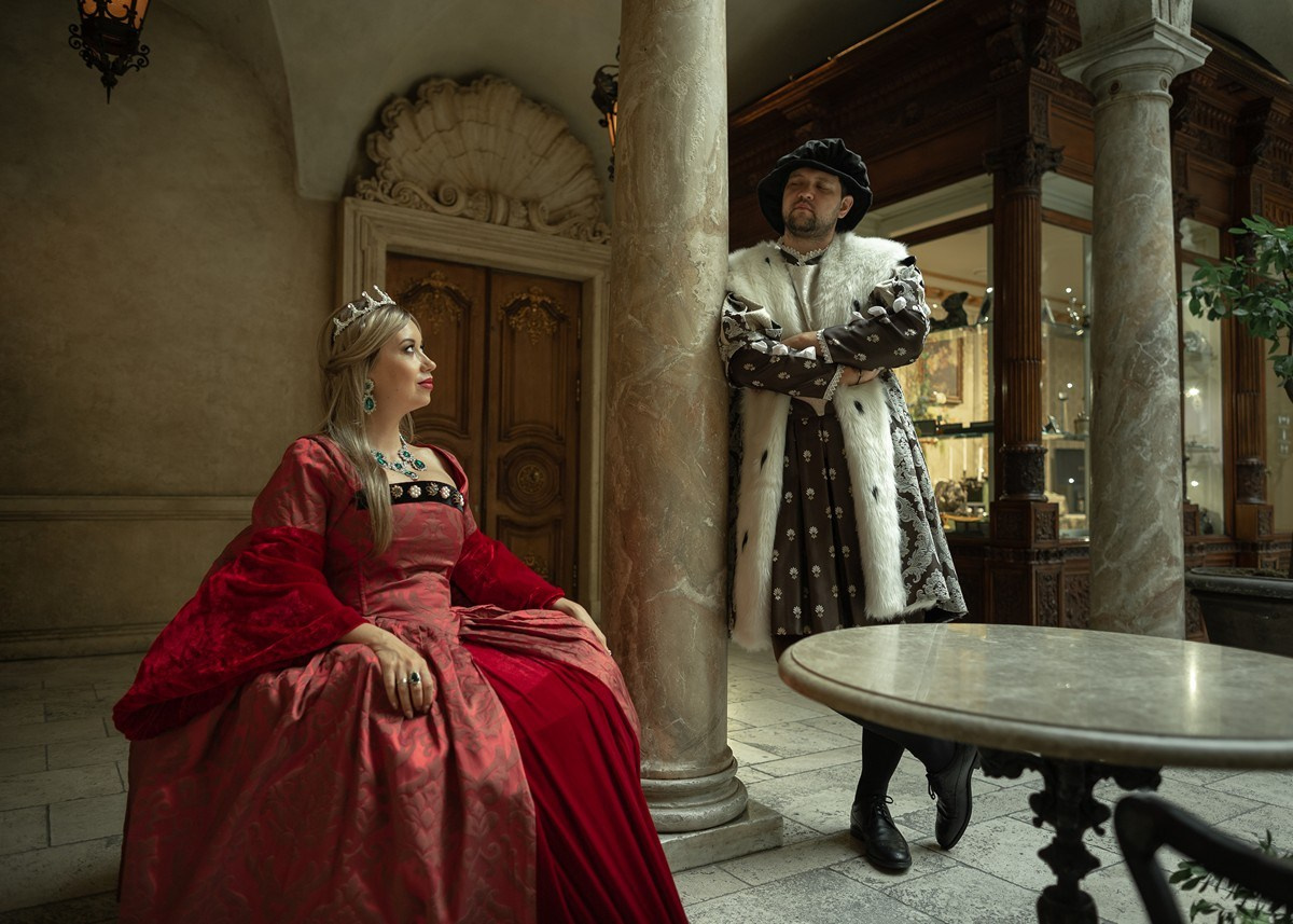 Стилизованные фотосессии. Свадебный и репортажный фотограф в Москве и Московской области