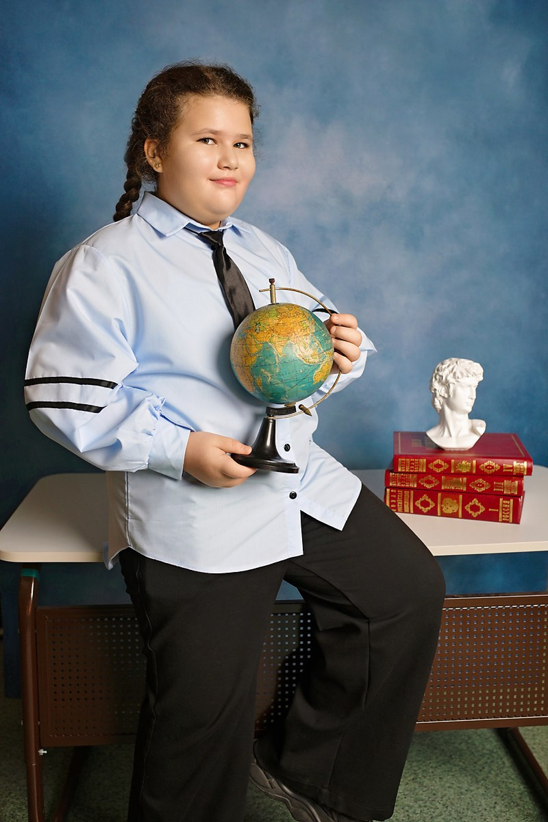 Фотосъемка индивидуальная. Выпускные альбомы в городе Саров