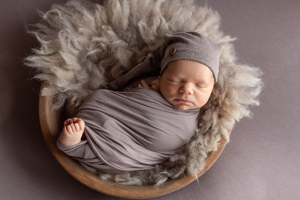 Newborn. Фотограф новорожденных в Екатеринбурге Татьяна Продан