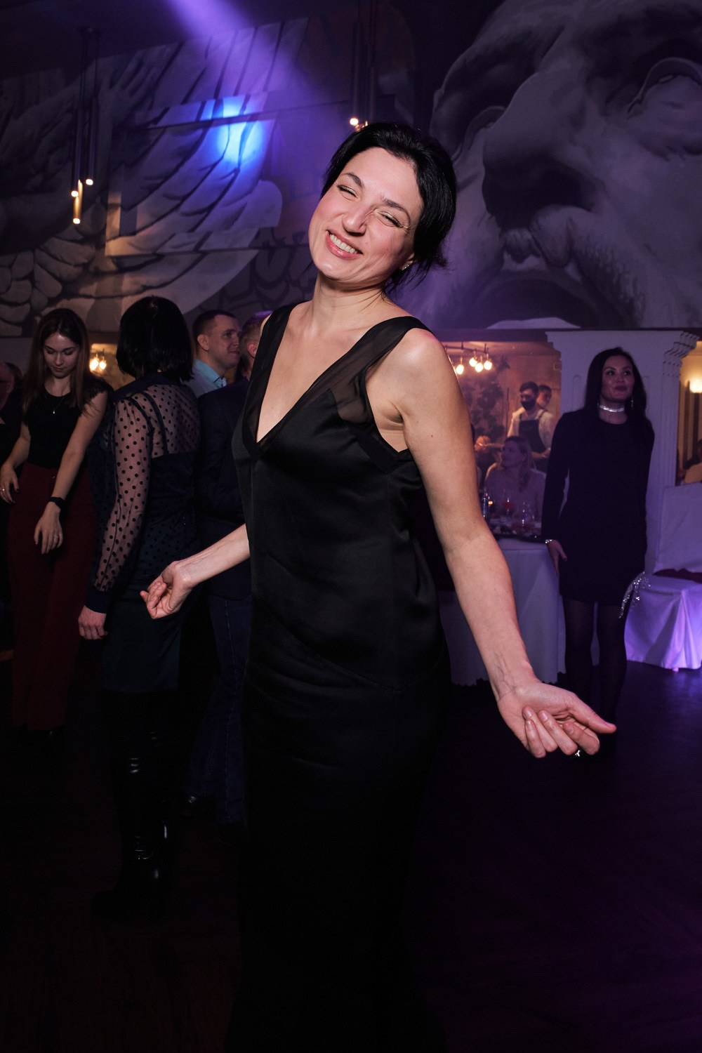 Новый год в STROGOV. Фотограф в Нижнем Новгороде Невоструева Анна