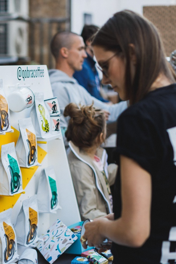 16 июня 2019 на Стрелке / фото Иван Гущин. Фотоотчеты «Ламбада-маркета»