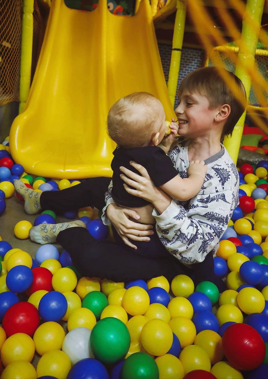 Детки-конфетки. V I KA P H O T O