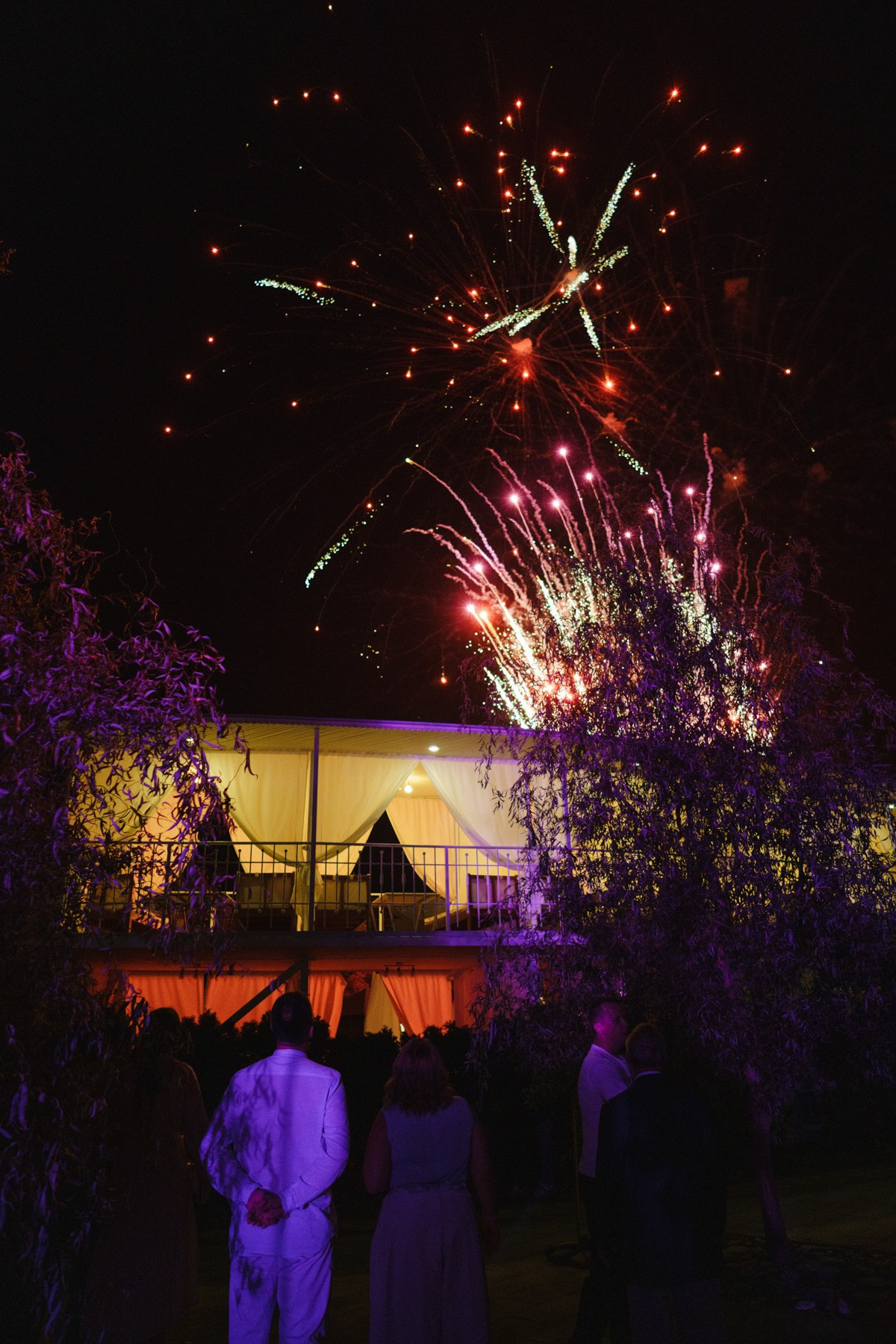 Алла и Андрей. Главная