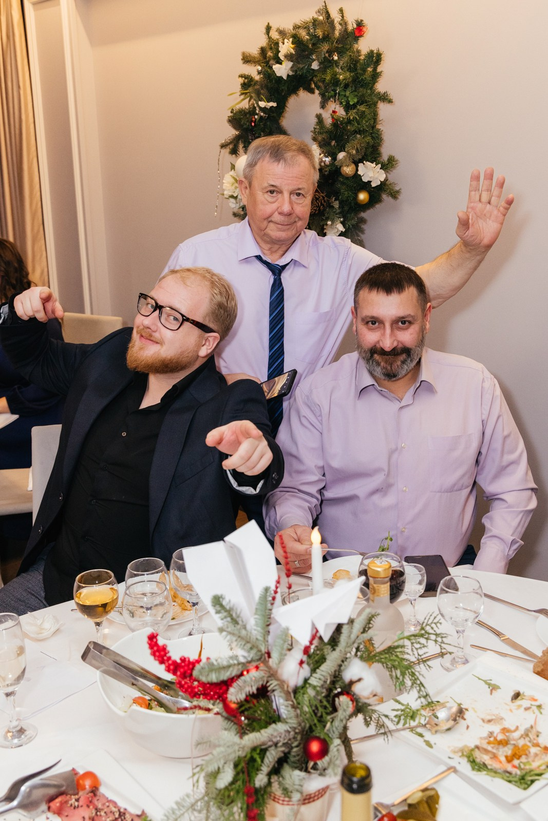 «РЖД» корпоратив. Фотограф Алексей Солопов