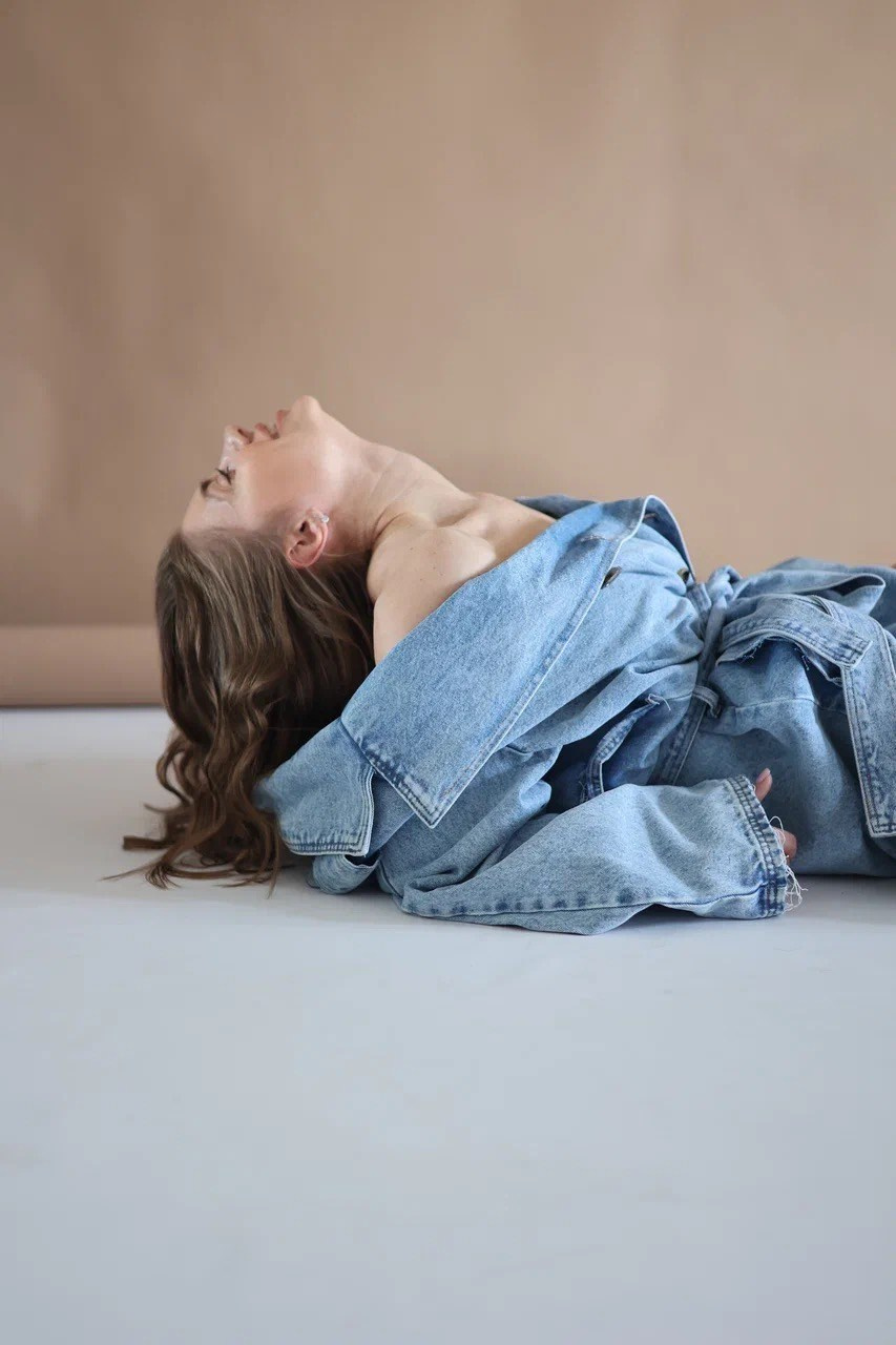 Фотосессия Кати светлый образ. Фотограф ANNA GEREIHAN