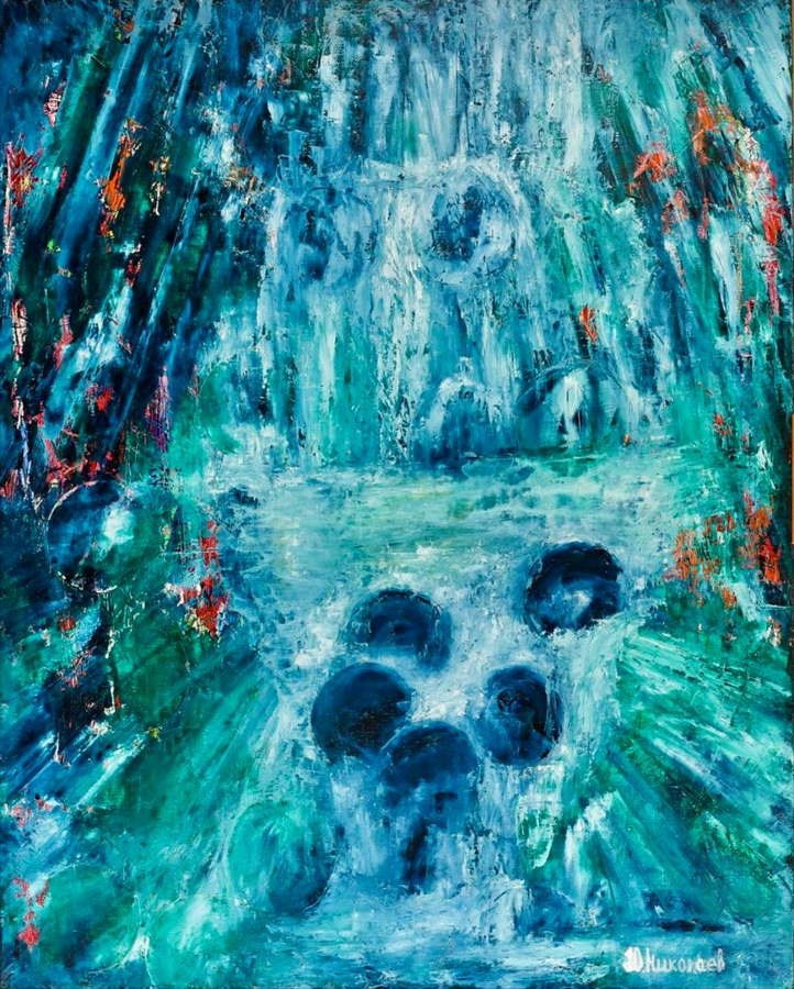 Николаев Юрий Николаевич. Галерея участников Российской Премии Искусств