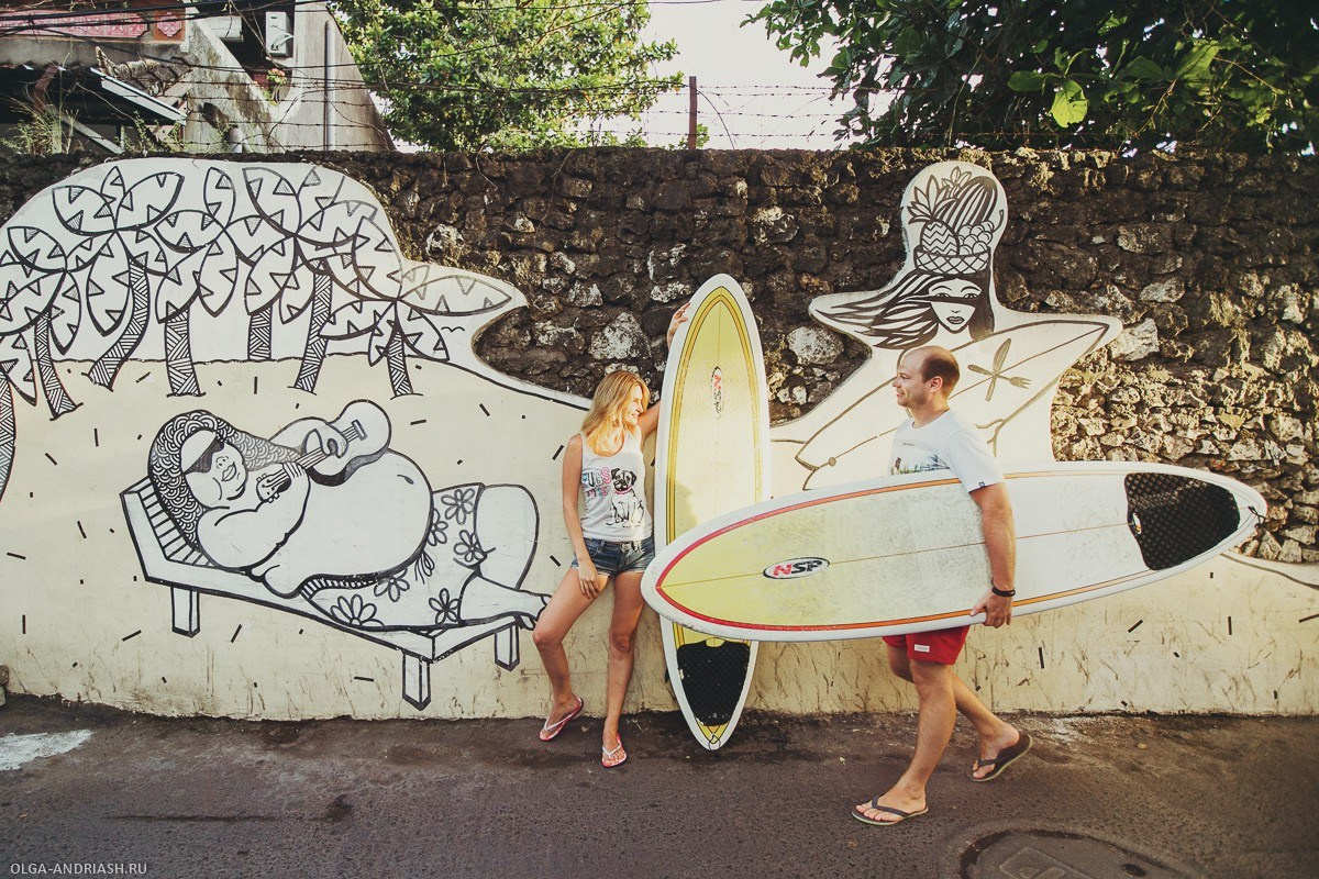 Бали. Семейный, портретный и свадебный фотограф в Санкт-Петербурге и Москве