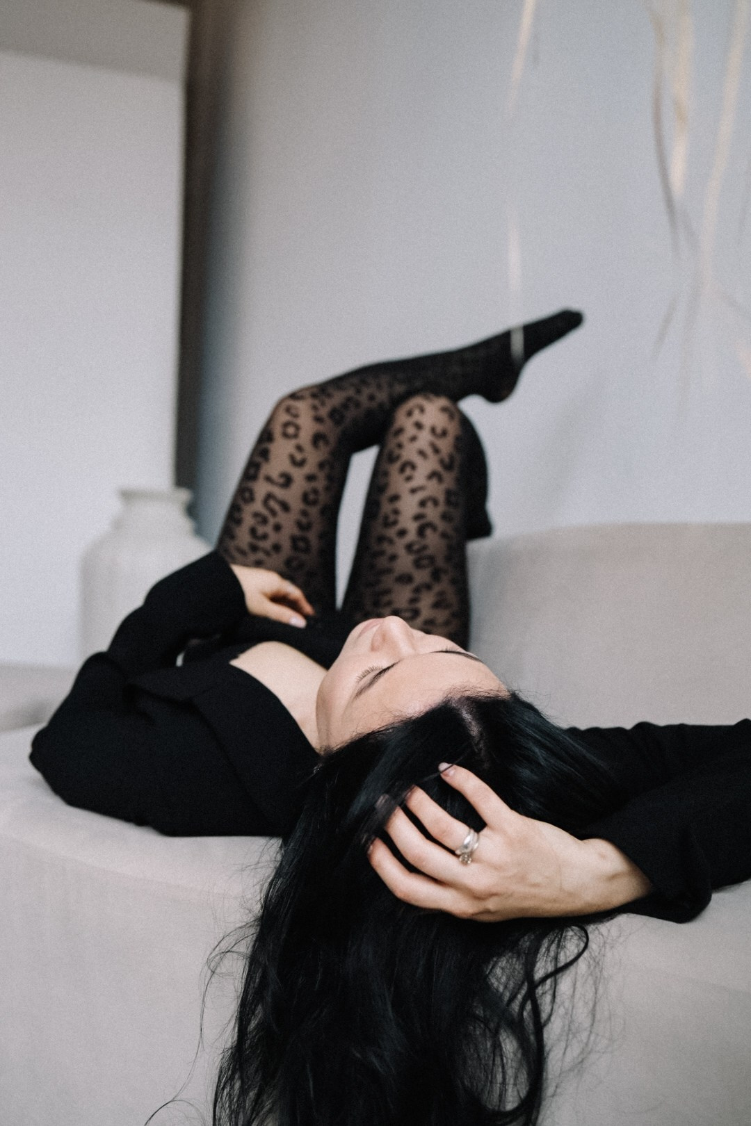 Студийный портрет/Pavilion studio-2. Фотограф в Выборге и Санкт-Петербурге Маша Гуляева