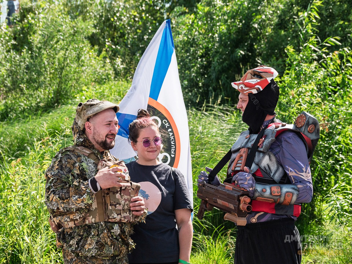 SUP-фестиваль на Туре