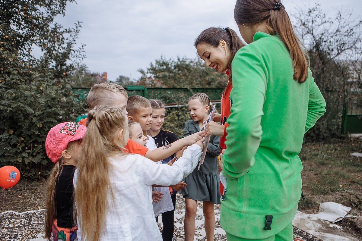 День рождения. Фотограф Анастасия Кулешова