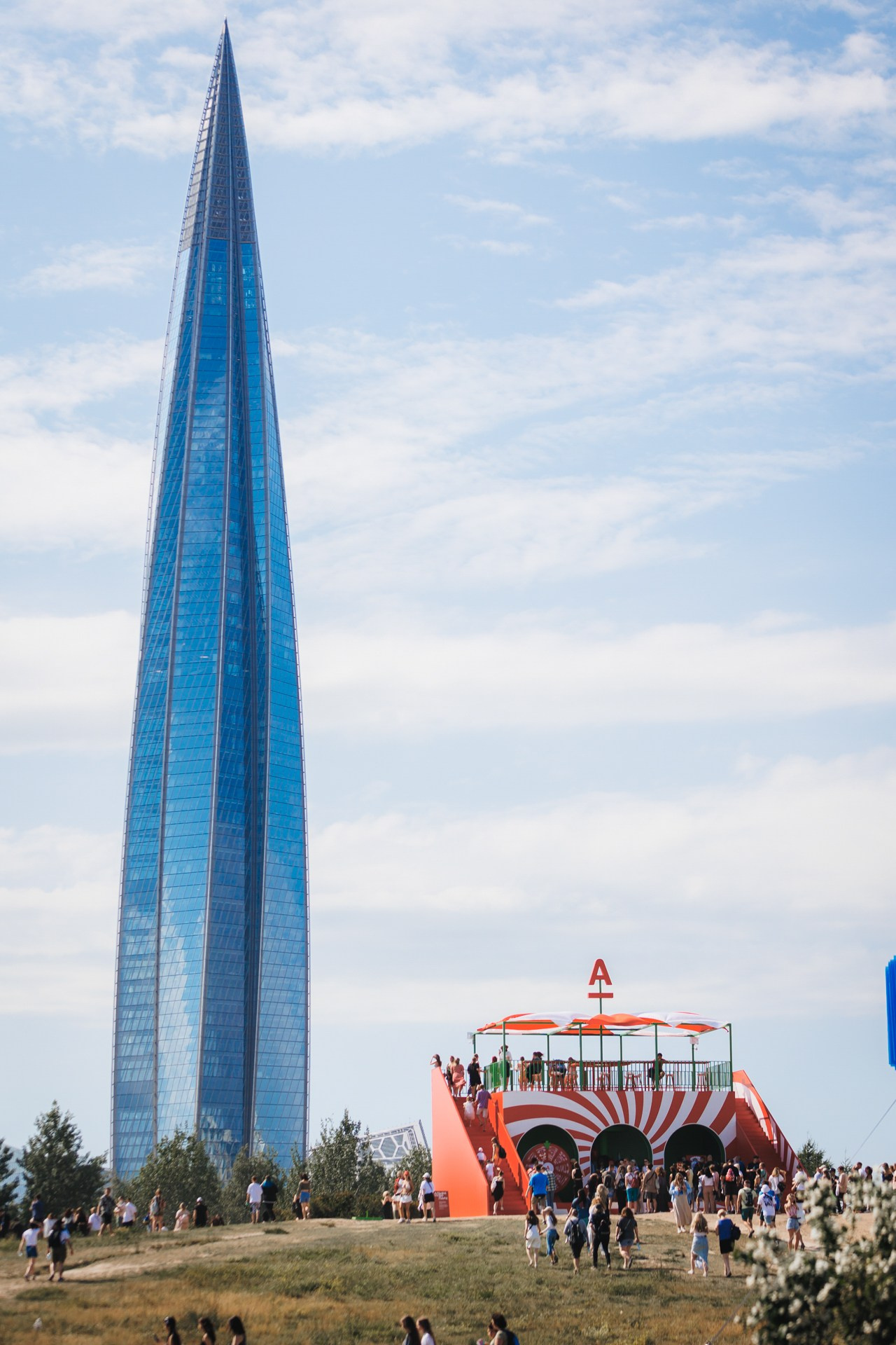 VK FEST 2024. Репортажный фотограф в Санкт-Петербурге Александр Паклин