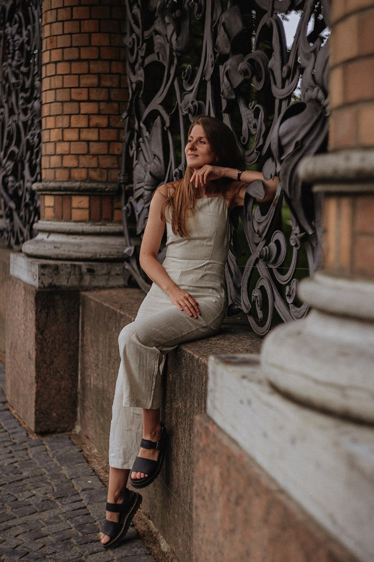 DASHA. Портретный и Семейный фотограф в Санкт-Петербурге Rocket Alice