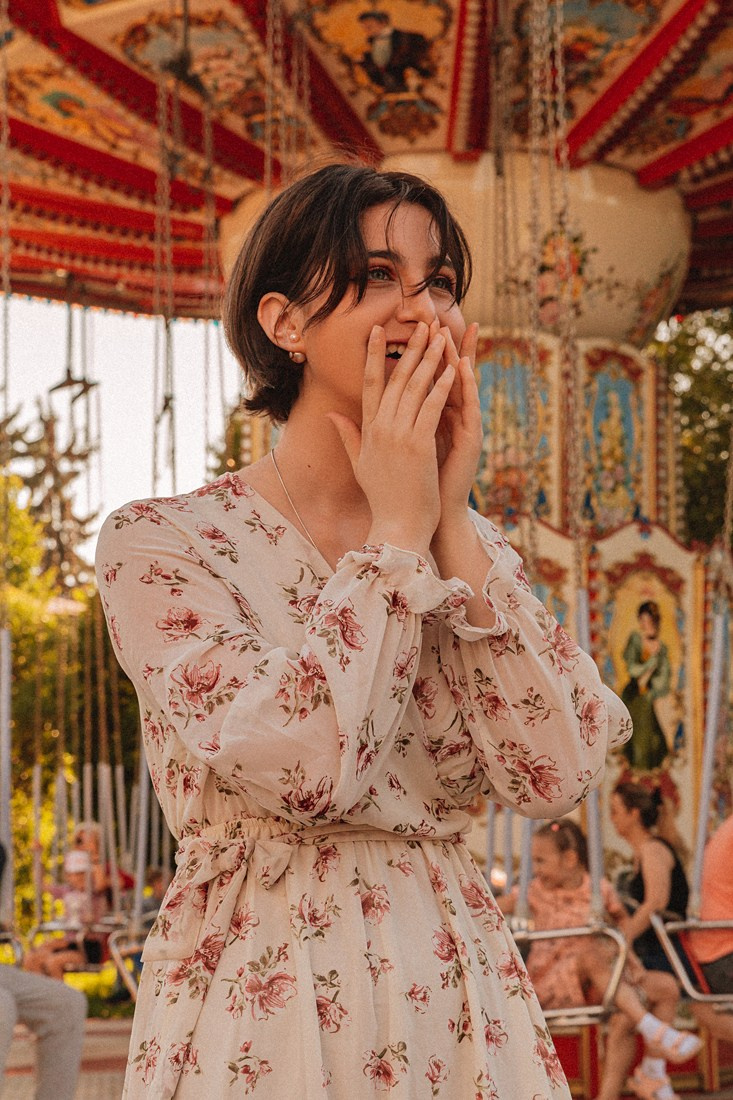 SWEET 14. Портретный и Семейный фотограф в Санкт-Петербурге Rocket Alice