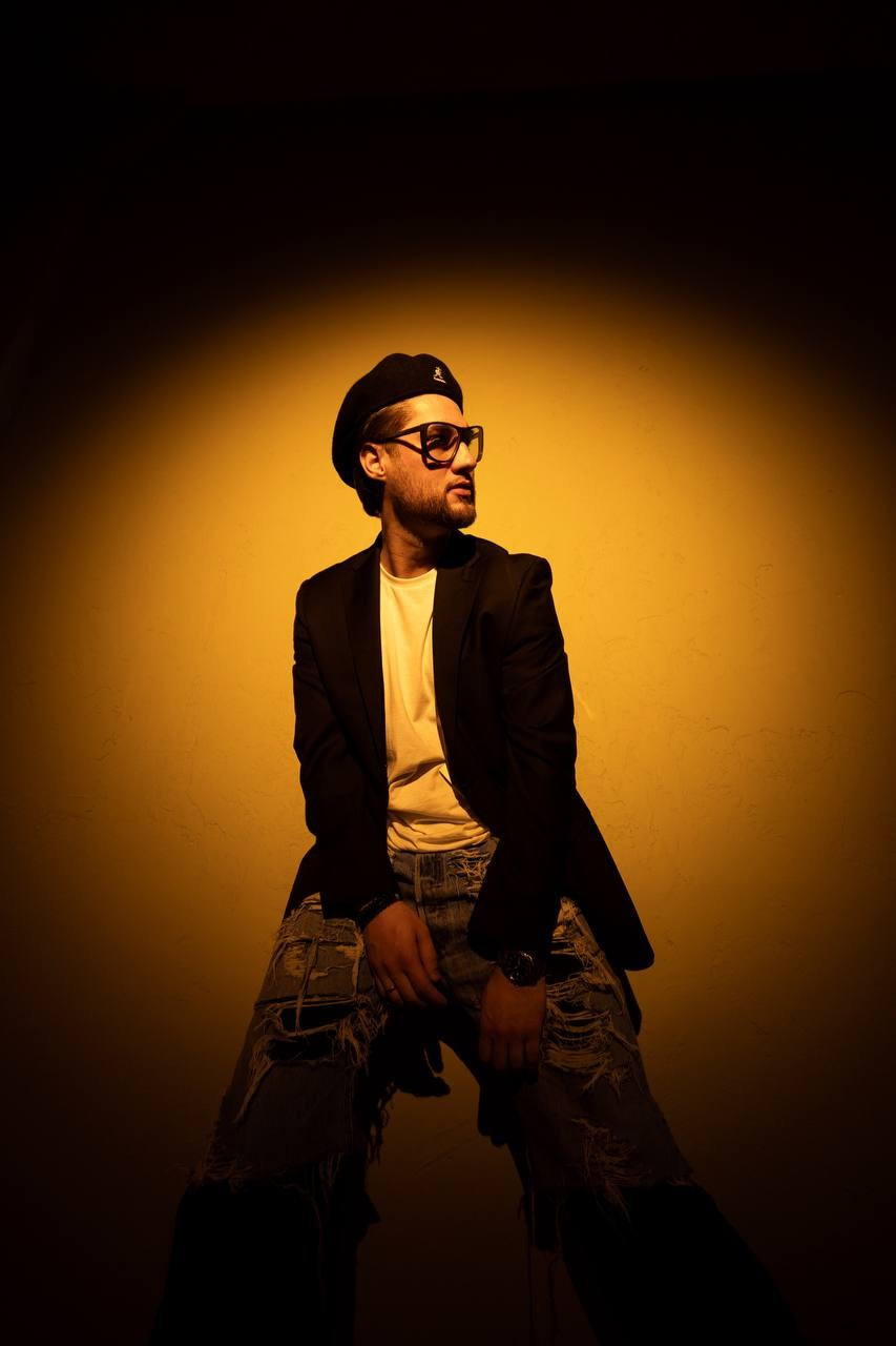 ANTON. Стилист Анастасия Шевченко