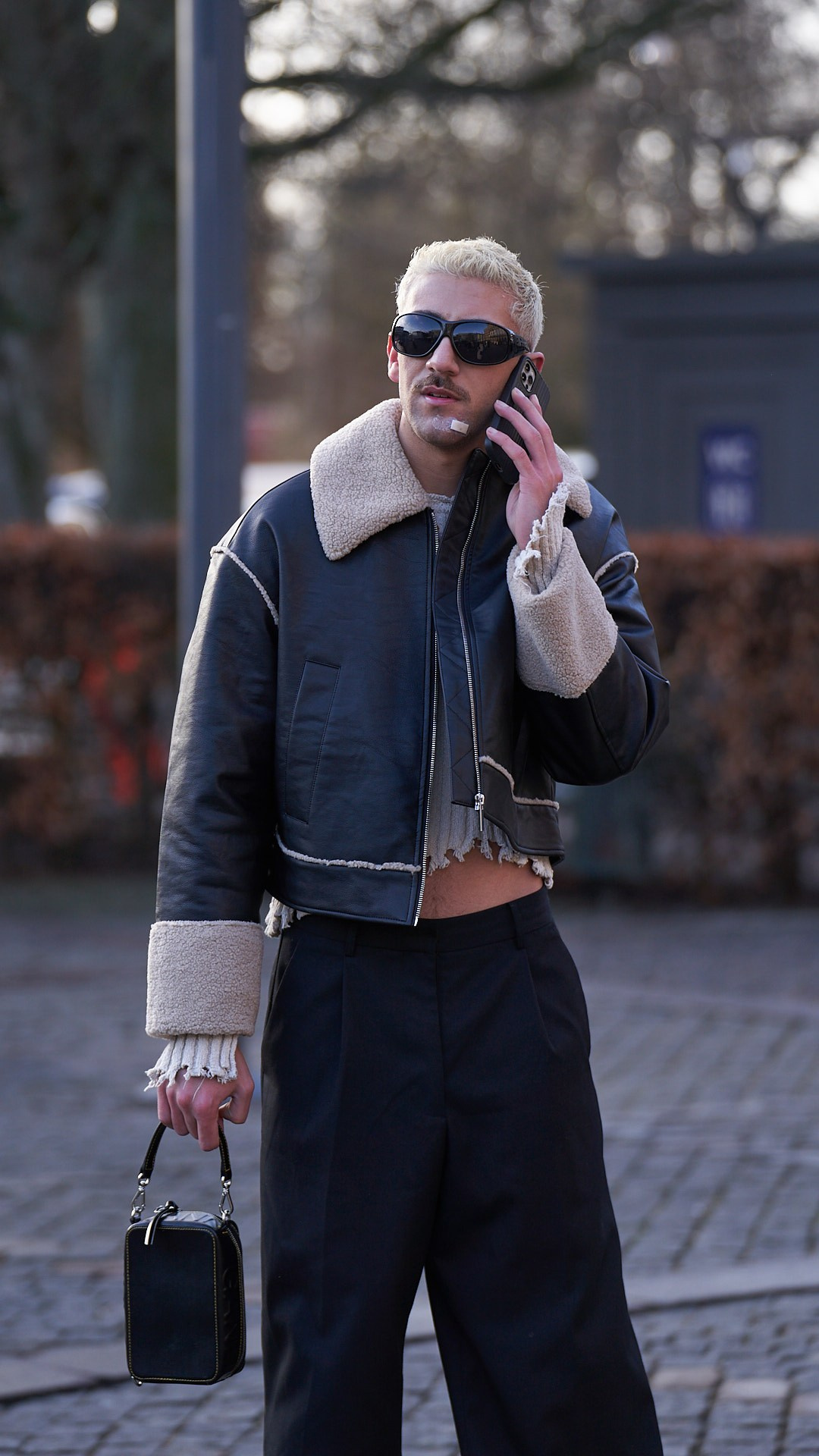 COPENHAGEN FW 2023. Photographer / Videographer Marina Fedotova in Paris