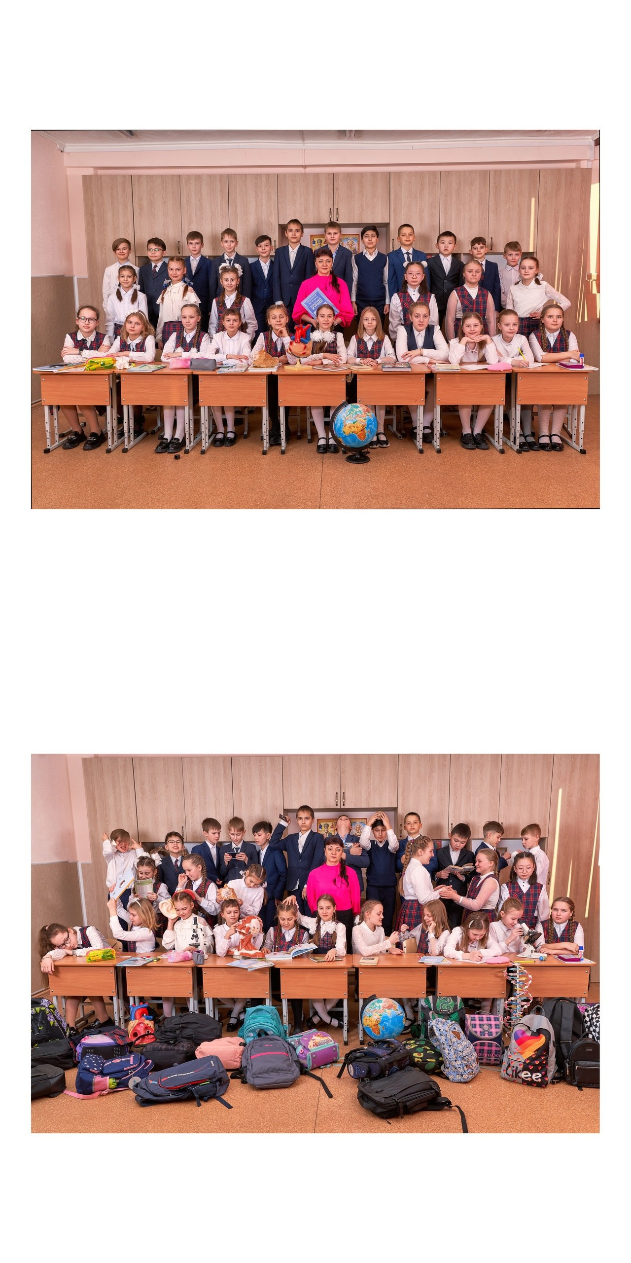 Младшие классы. Фото и видео съёмка в Магадане и области