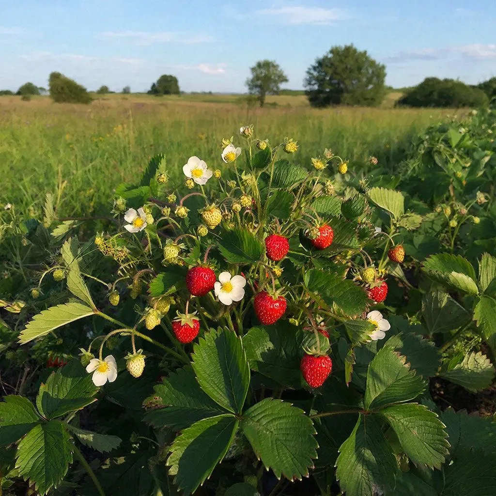 Клубника. Лада&Крафт