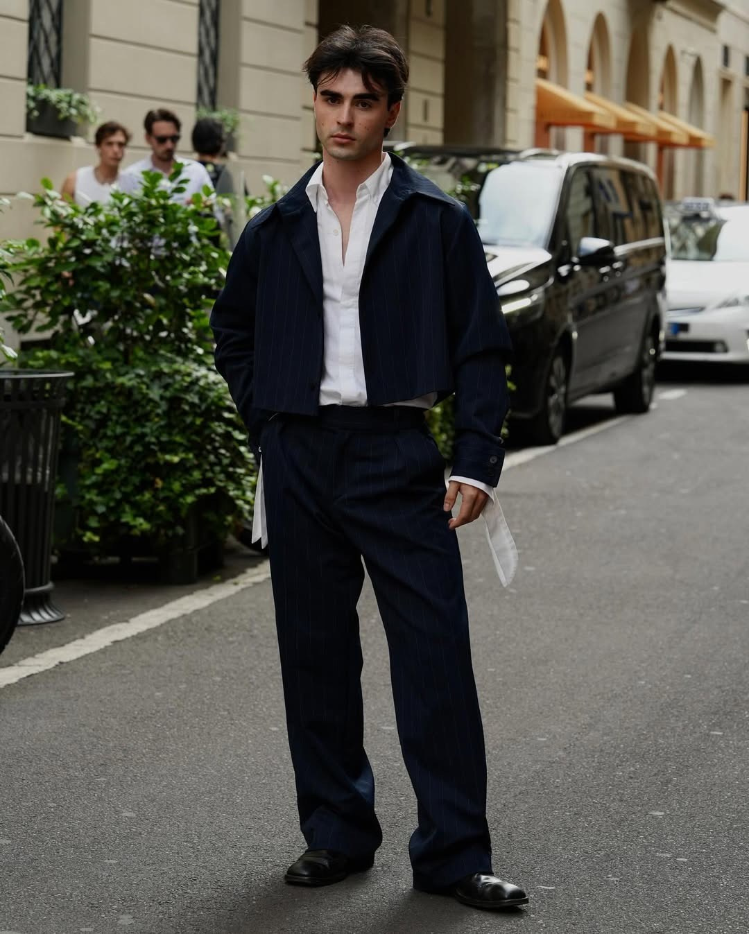 Milan SS'25. Photographer of your fashion moments