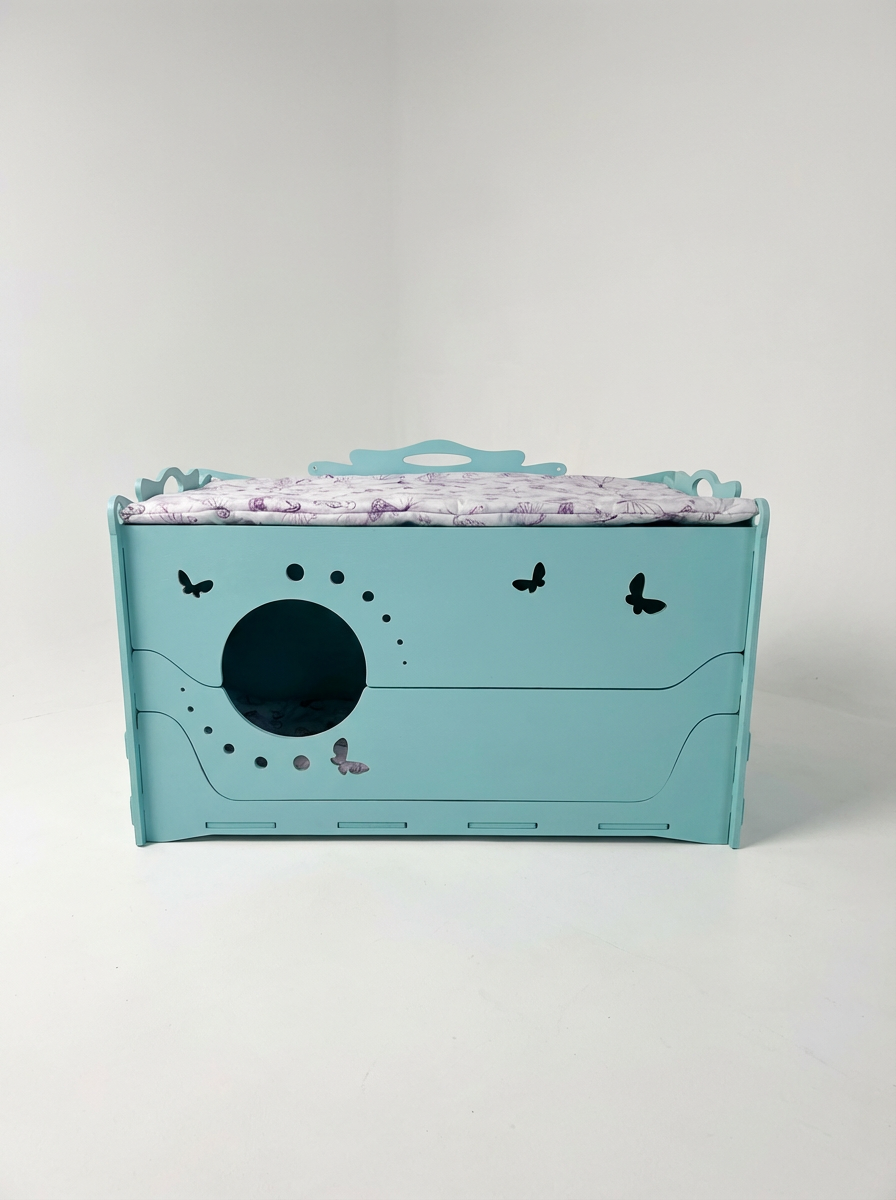 Родилка Тиффани. Murstyle