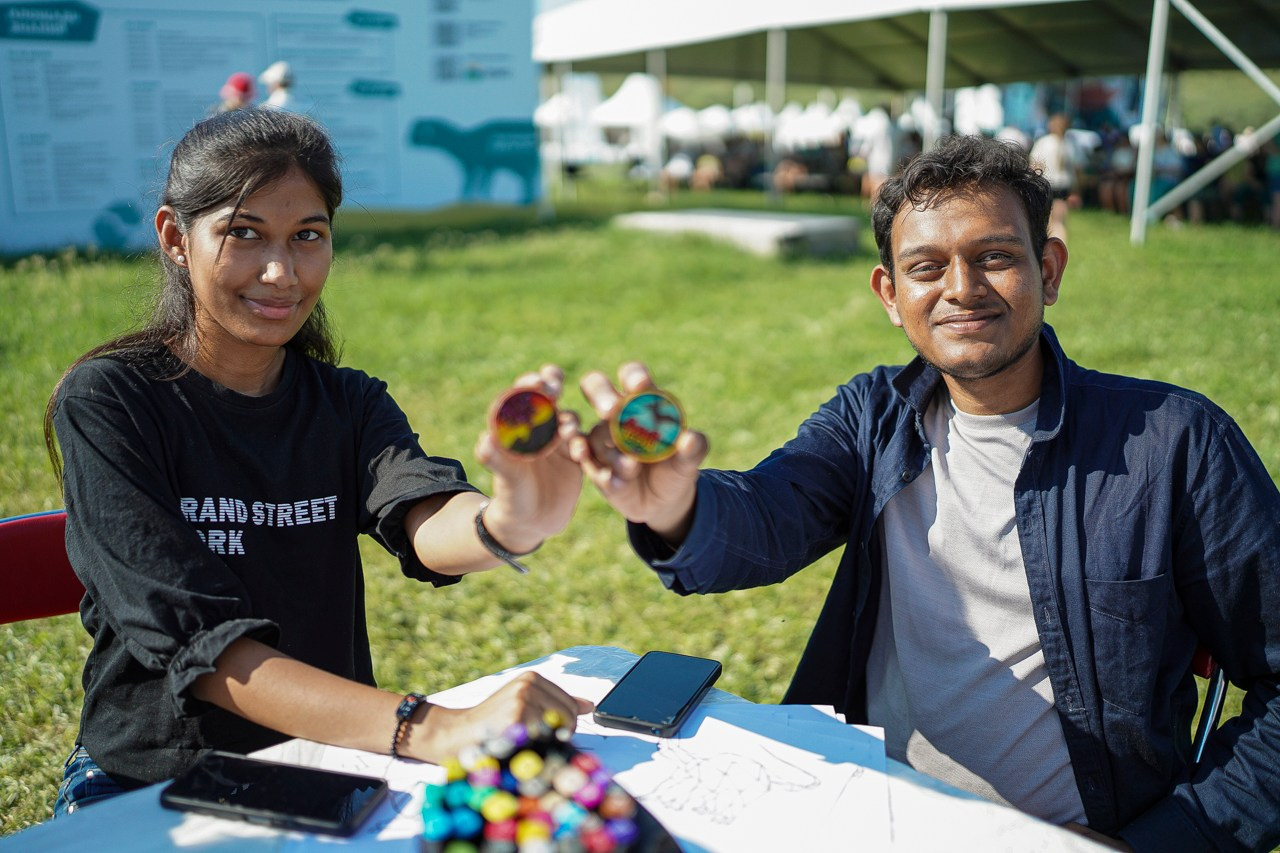 Динотерра 2024. #фотокаквкино | Фотографирую людей