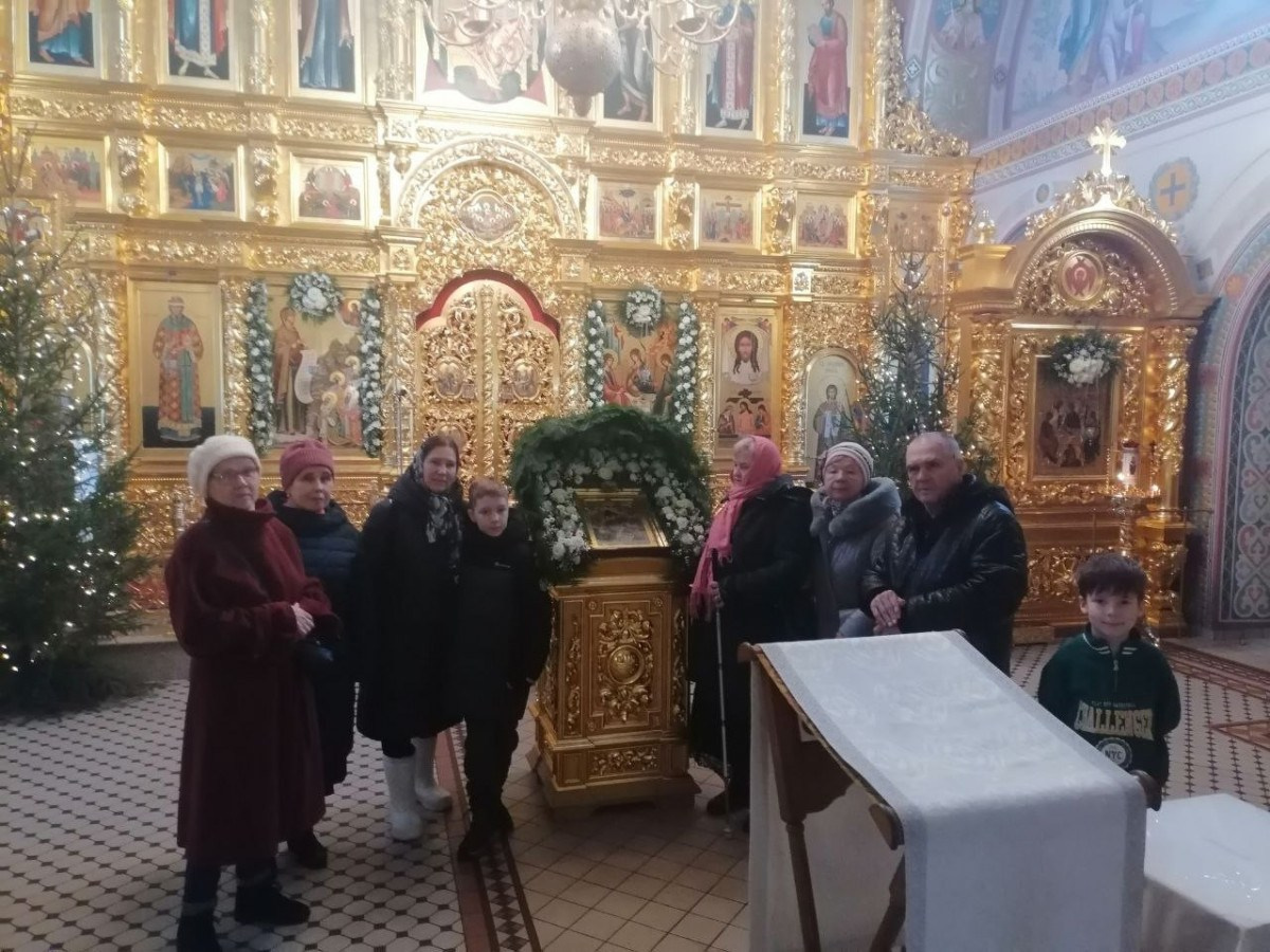 Северное благочиние Саратовской епархии