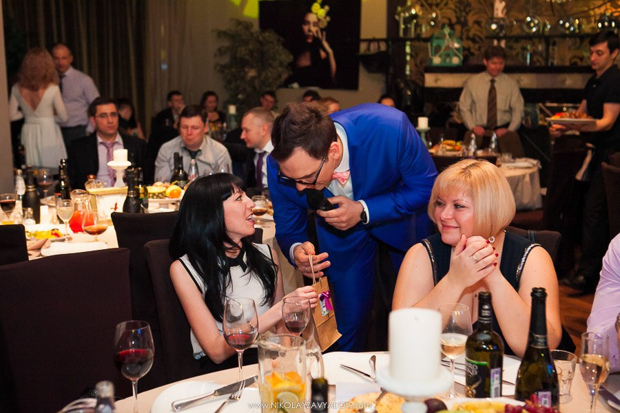 АЛВИСА (корпоратив). Видеооператор/Фотограф Николай Завьялов