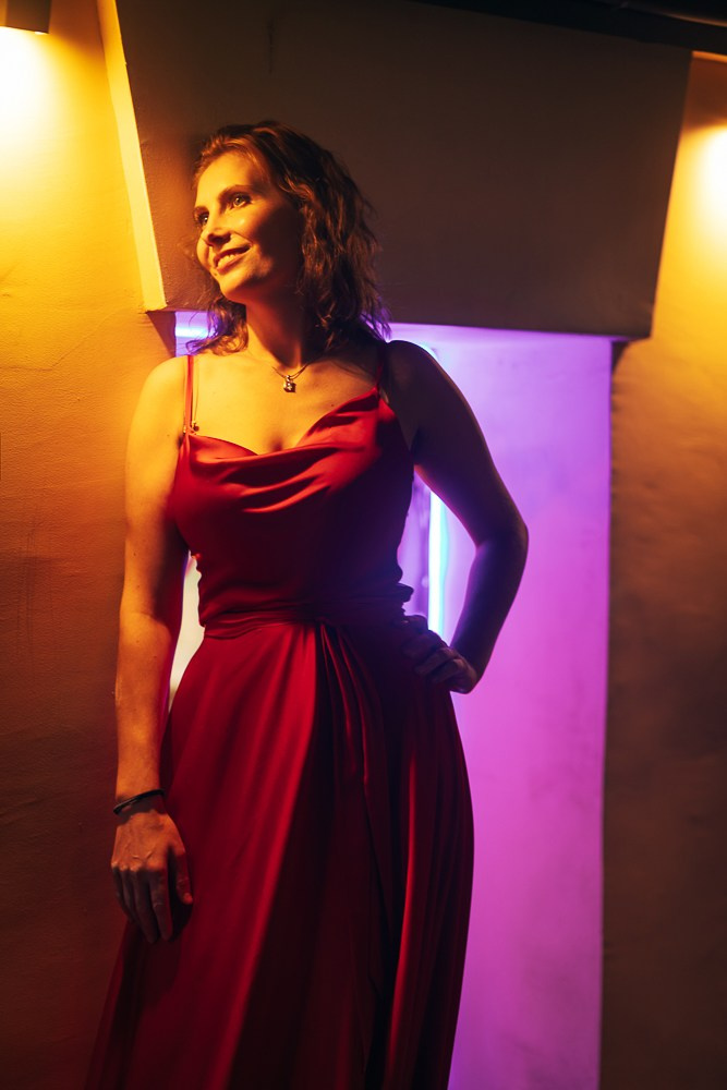 Ночной город. Главная