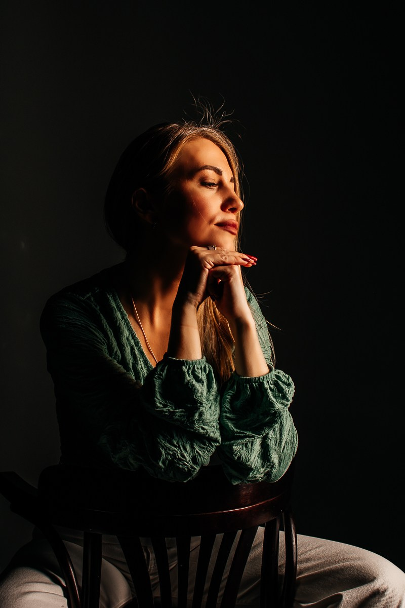 Виолетта. Фотограф в Москве, МО и России