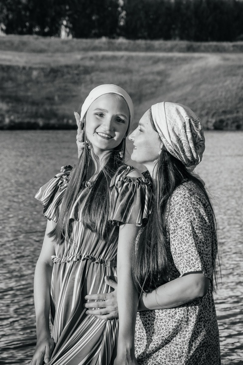 Нелли и Арина. Фотограф в Москве, МО и России