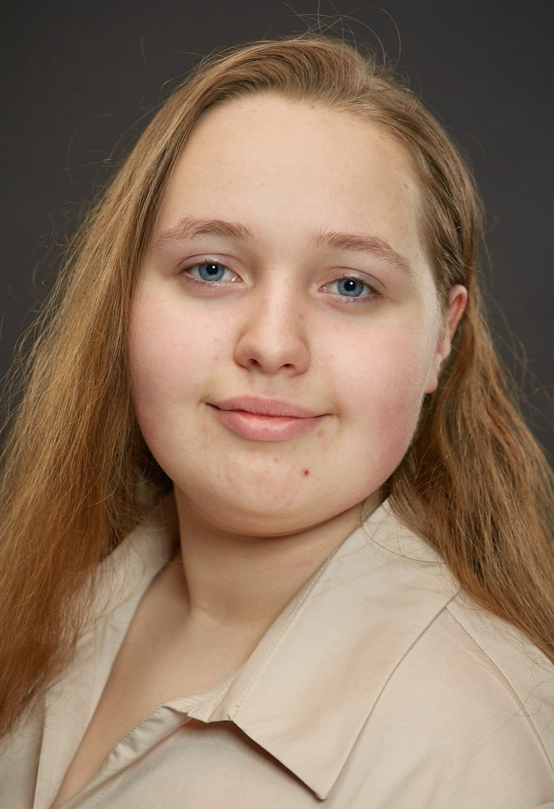 Елизавета Сударушкина 15 лет. Актёрское агентство