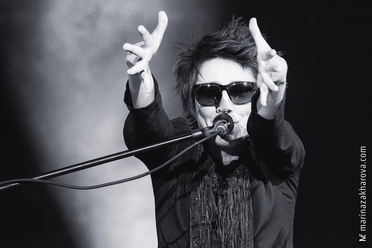 Megafon live 19 сентября 2015 года. Марина Захарова — Фотограф. Москва / Marina Zakharova — Photographer