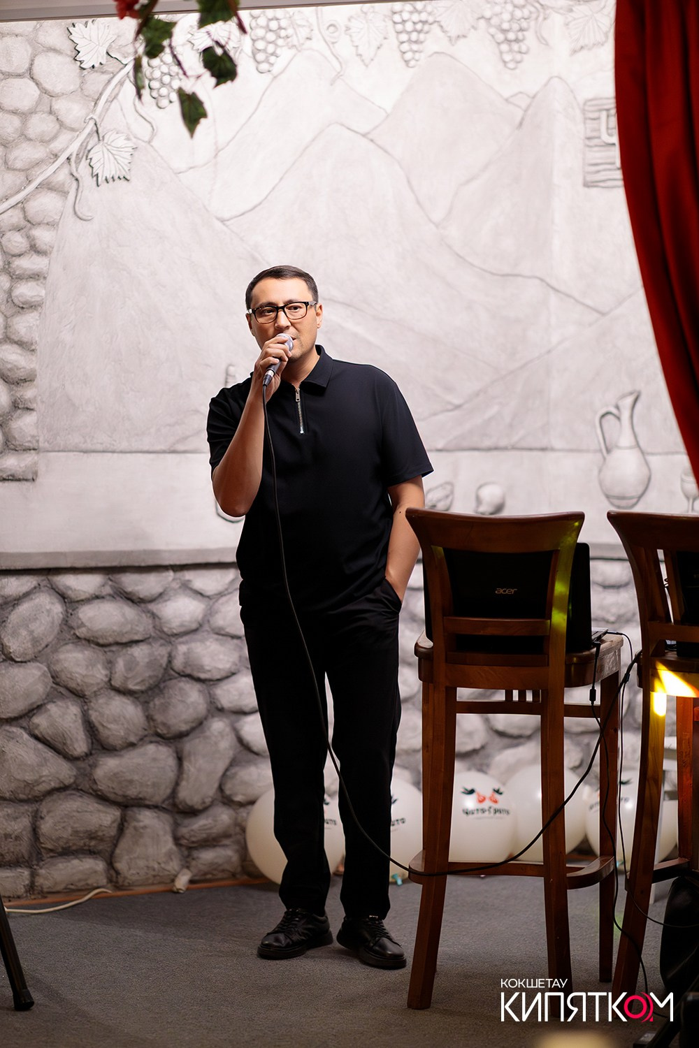 ЧИТО-ГРИТО. КИПЯТКОМ КОКШЕТАУ