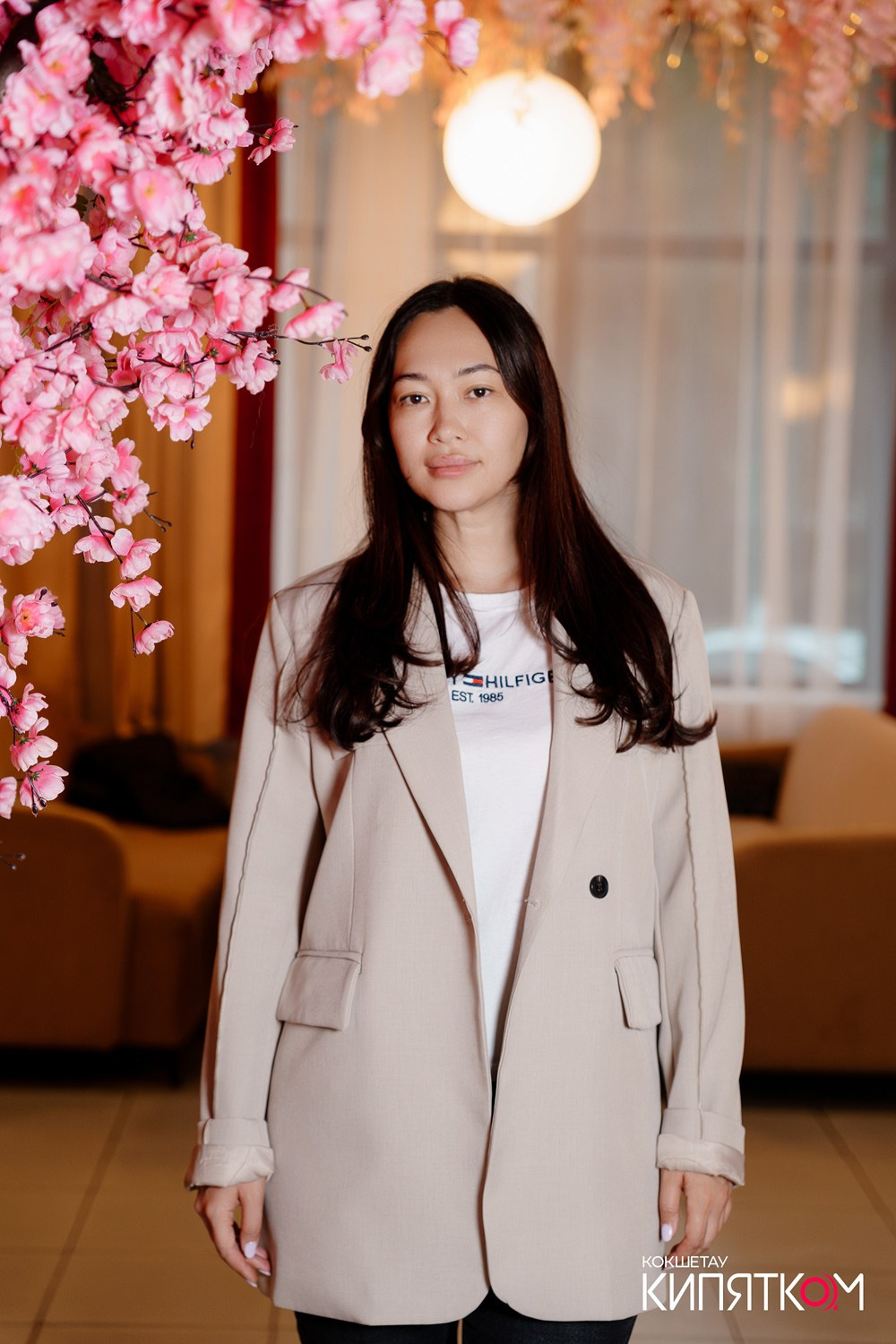 HANAMI. КИПЯТКОМ КОКШЕТАУ