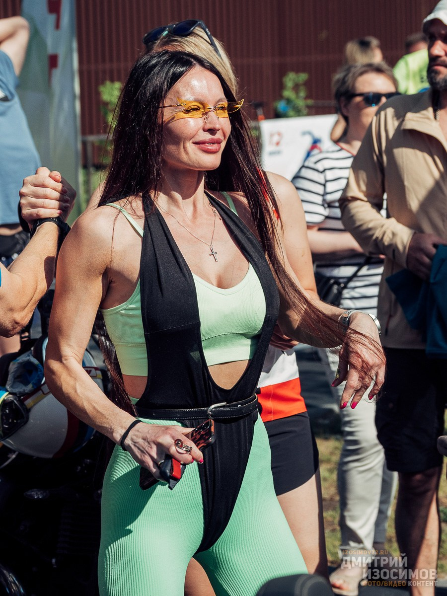 Забег «5 вёрст в Затюменском»