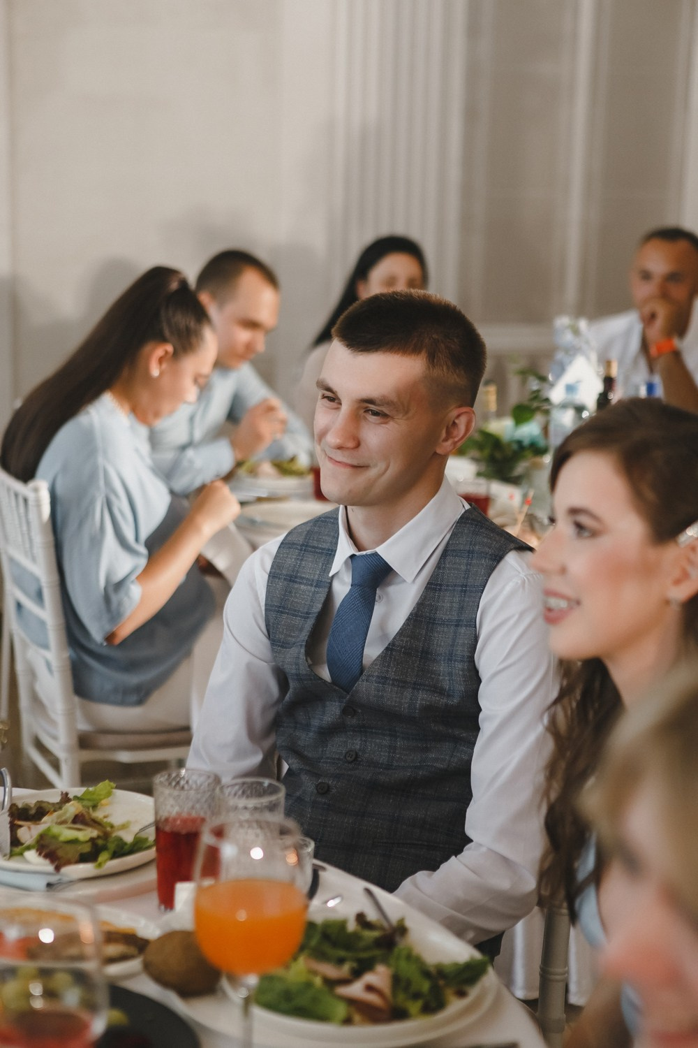 Полный свадебный день. Семейный и свадебный фотограф в Нижнем Новгороде