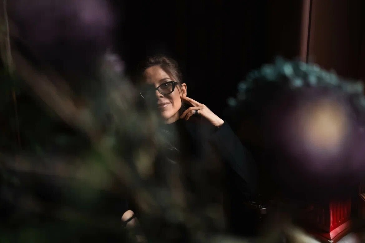 Женский портрет. Fotографиня из Санкт-Петербурга Настя Шуман