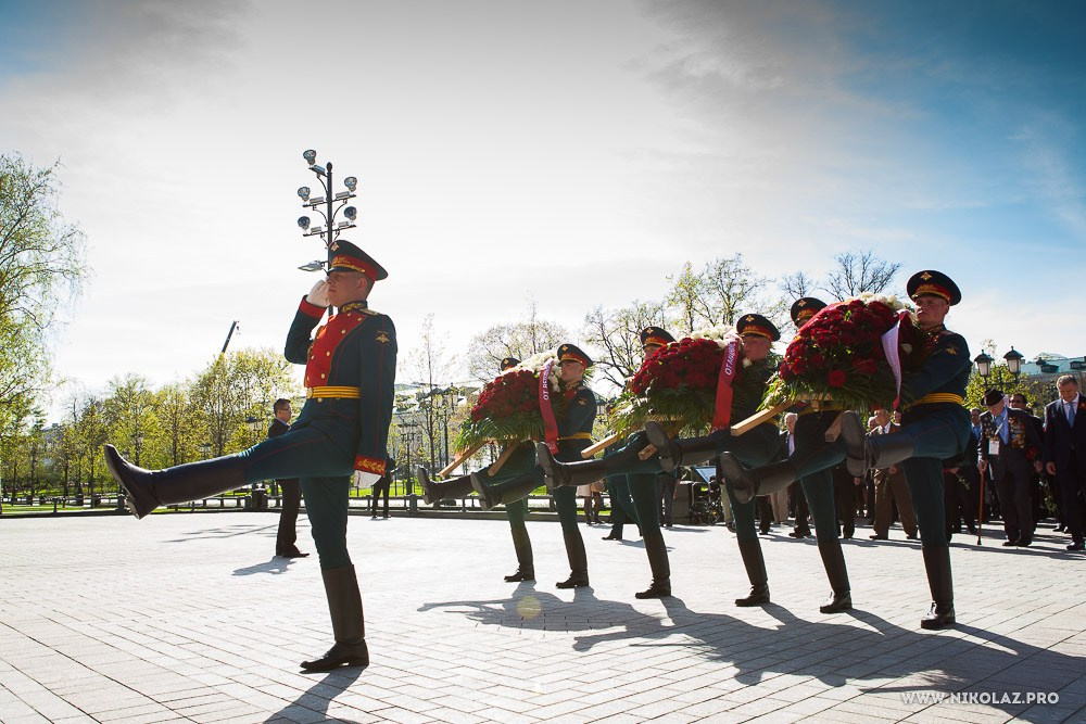 Русгидро (9 мая). Видеооператор/Фотограф Николай Завьялов