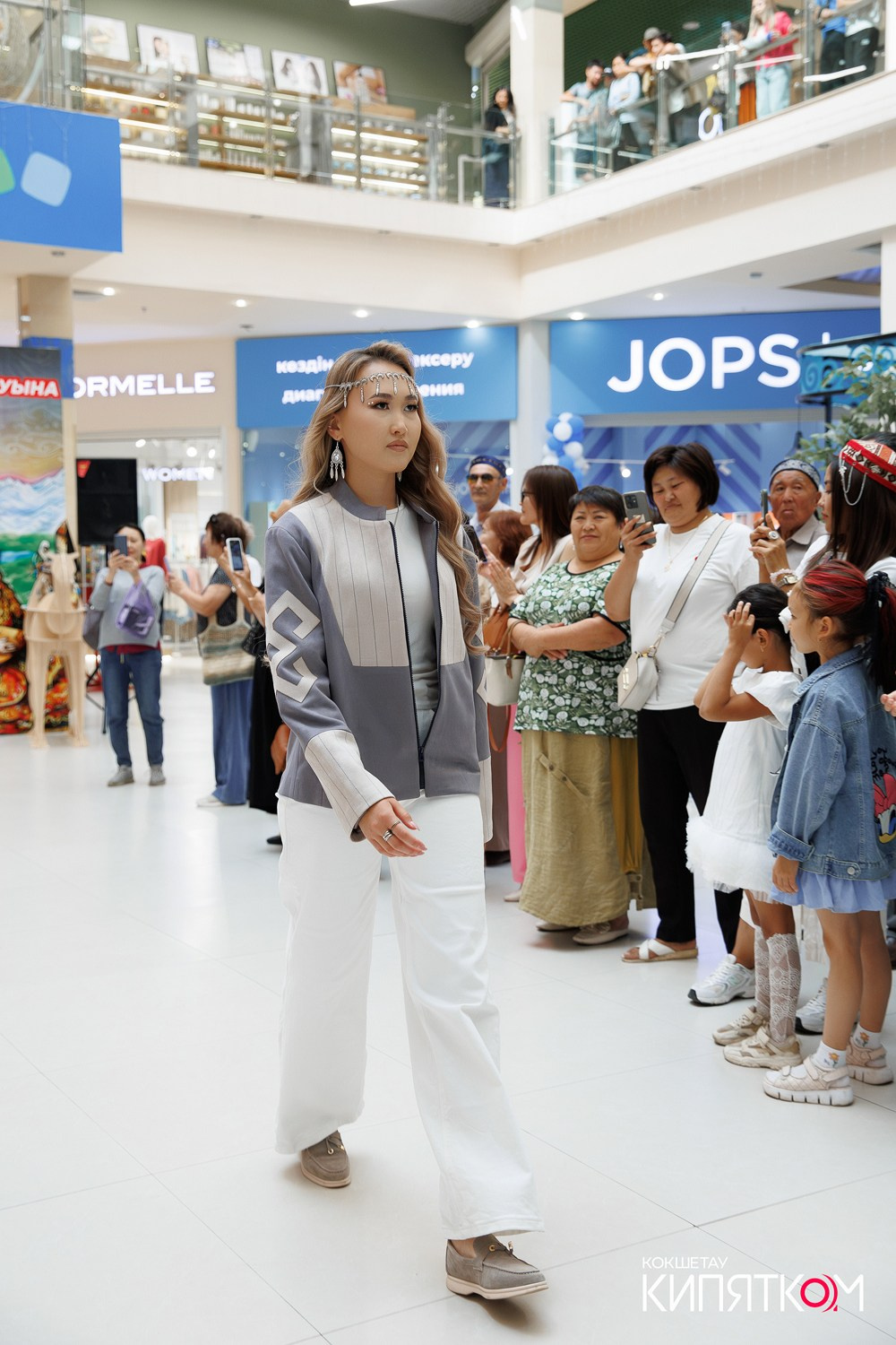 QAZAQ STYLE. КИПЯТКОМ КОКШЕТАУ