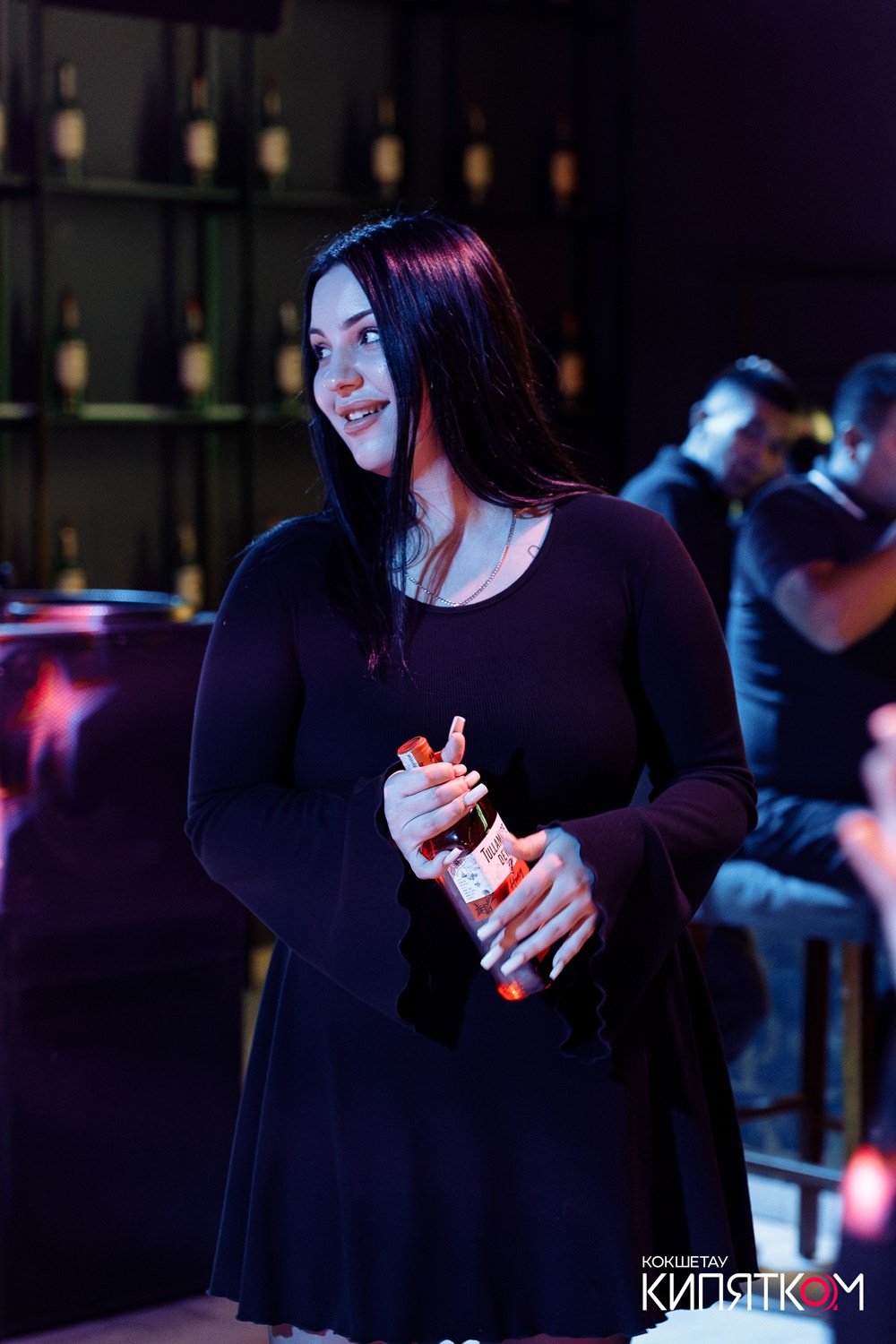 NE BRUKLIN. КИПЯТКОМ КОКШЕТАУ