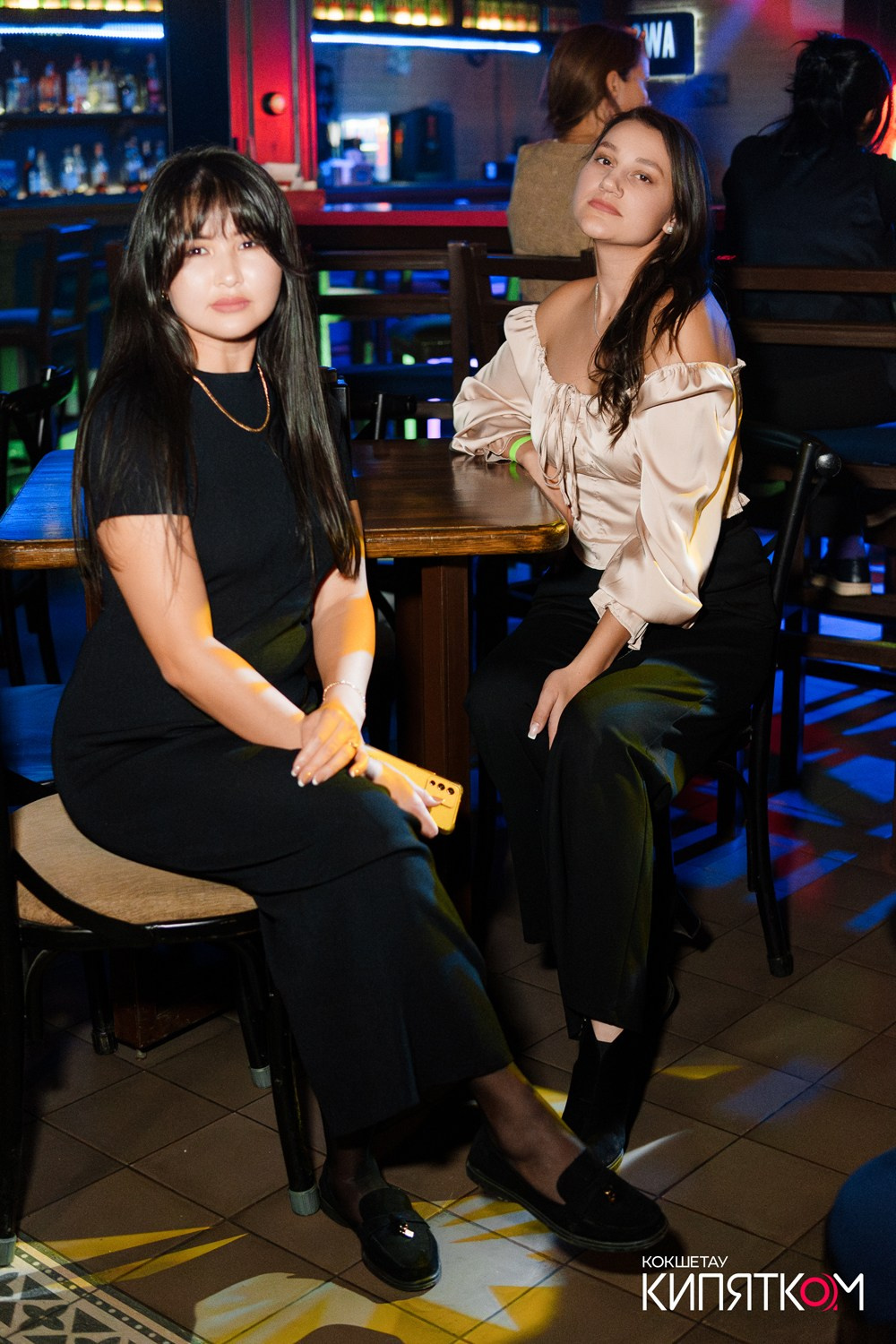 GENTLEMAN PUB. КИПЯТКОМ КОКШЕТАУ