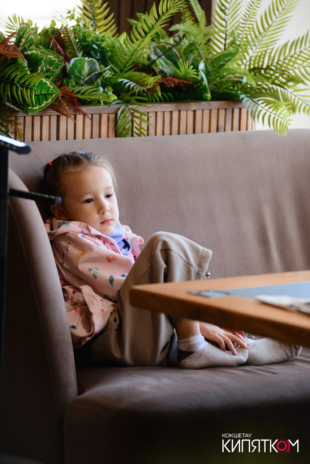 COFFEE BOOM. КИПЯТКОМ КОКШЕТАУ