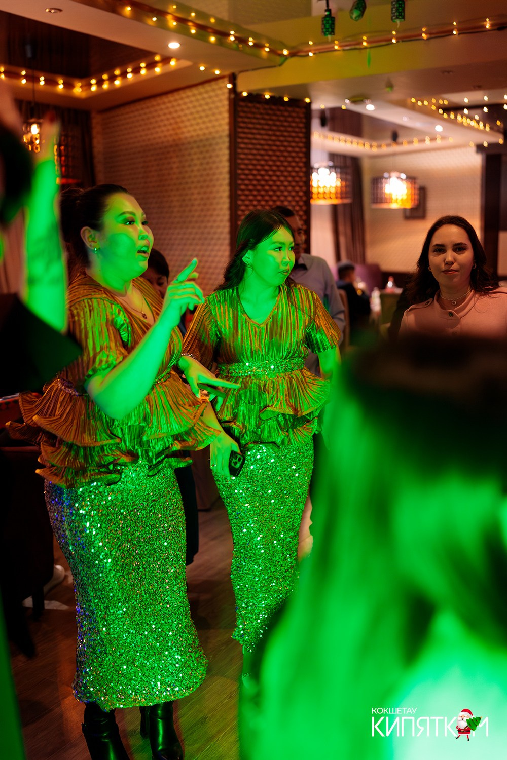 VIP LOUNGE. КИПЯТКОМ КОКШЕТАУ