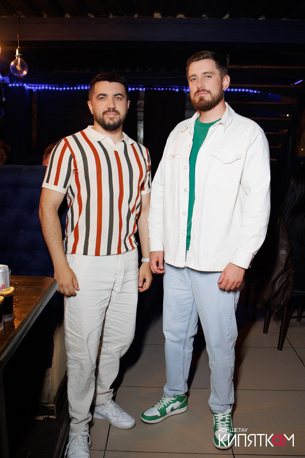 GENTLEMAN PUB. КИПЯТКОМ КОКШЕТАУ