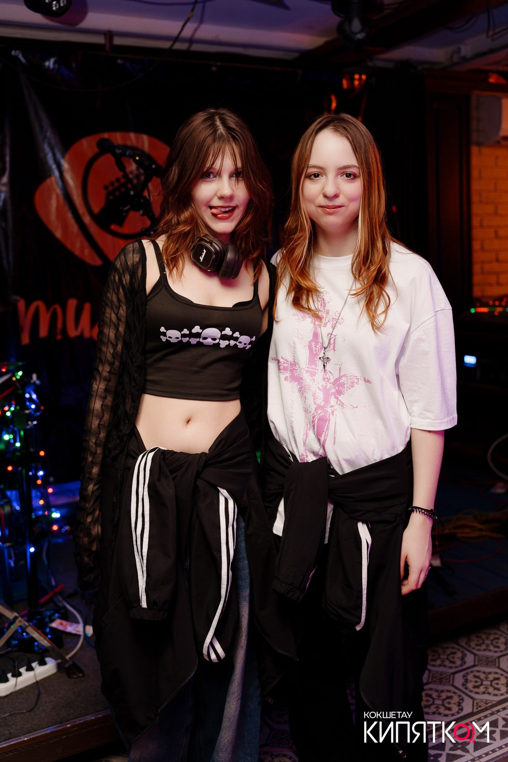 РОК КВАРТИРНИК. КИПЯТКОМ КОКШЕТАУ