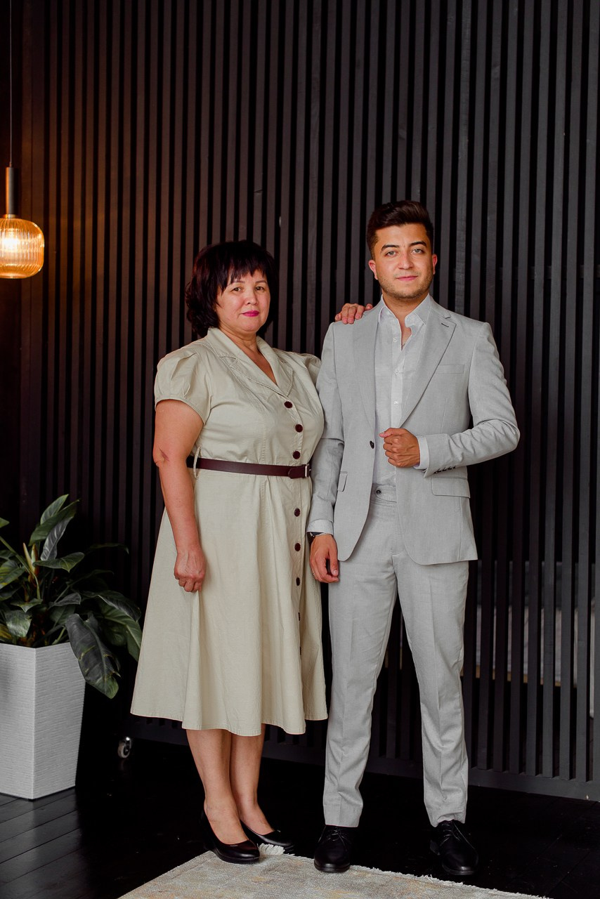 Индира и Ахмед. Портретный и семейный фотограф Магнитогорск Евгения Ионова