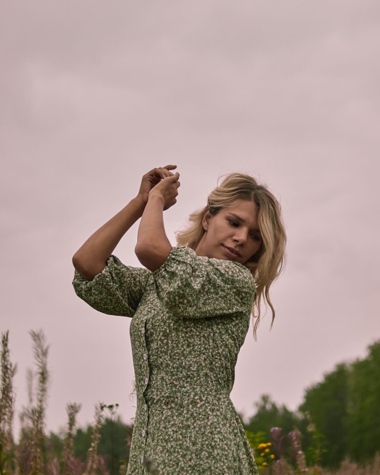 Валентина. Фотограф Стилист Тюмень Вера Хайруллина